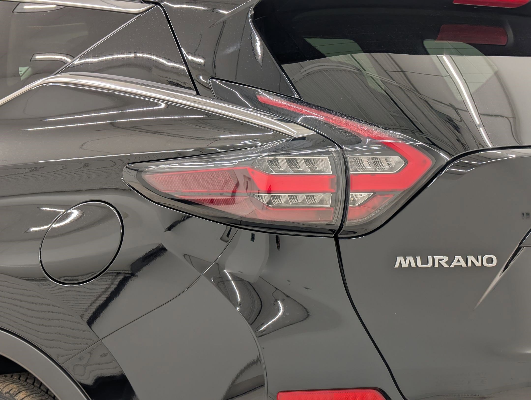 Used 2024 Nissan Murano Platinum w/ Cargo Package image 13