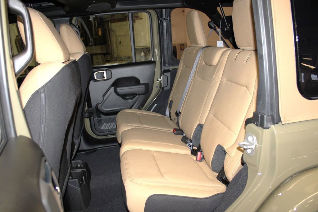 New 2026 Jeep Wrangler Willys image 25