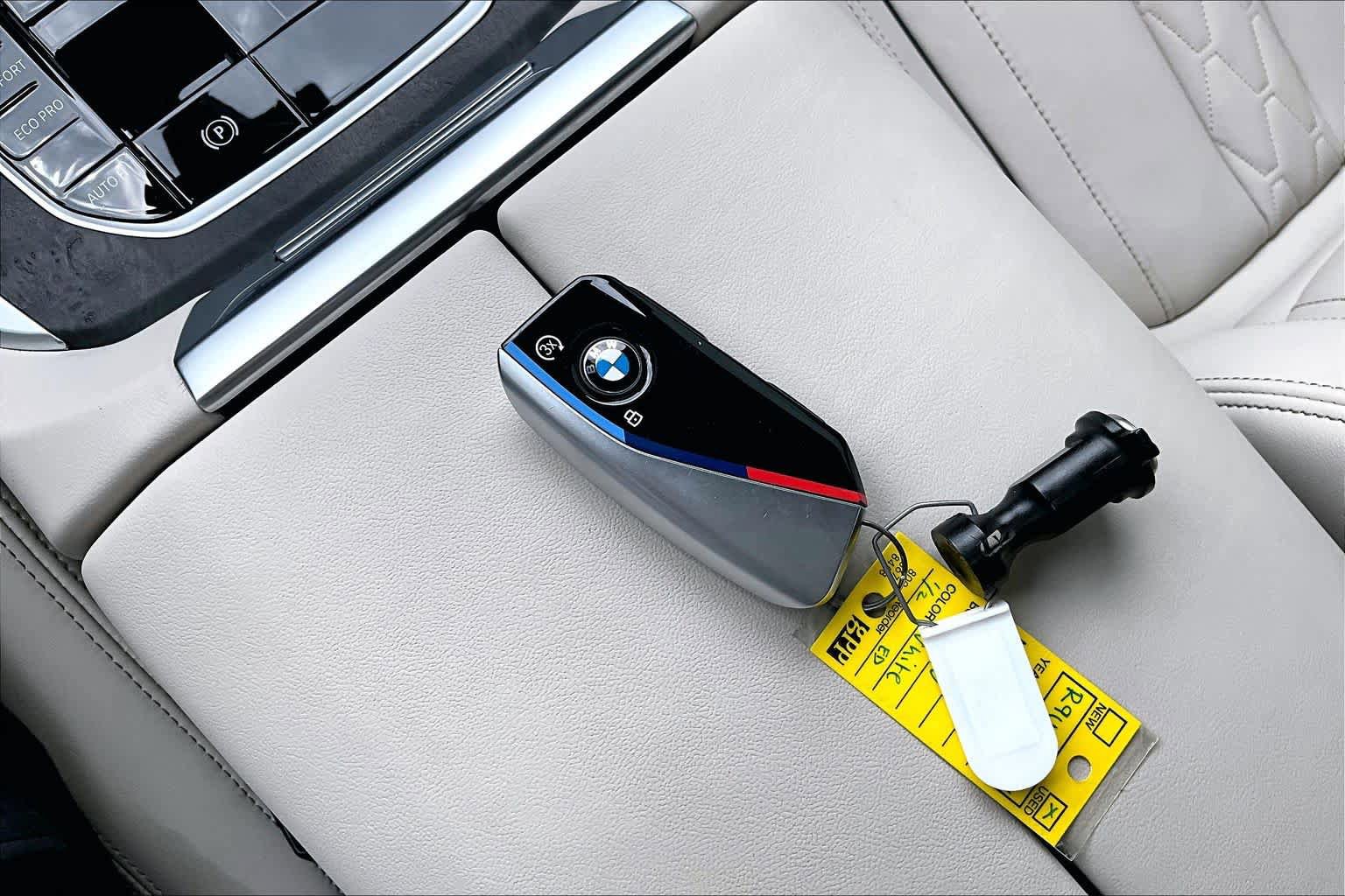 Certified 2024 BMW X5 sDrive40i w/ M Sport Package RWD image 15