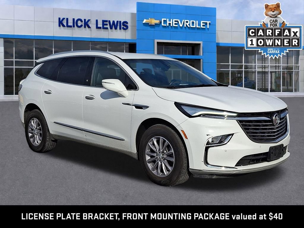 Used 2024 Buick Enclave Premium image 1