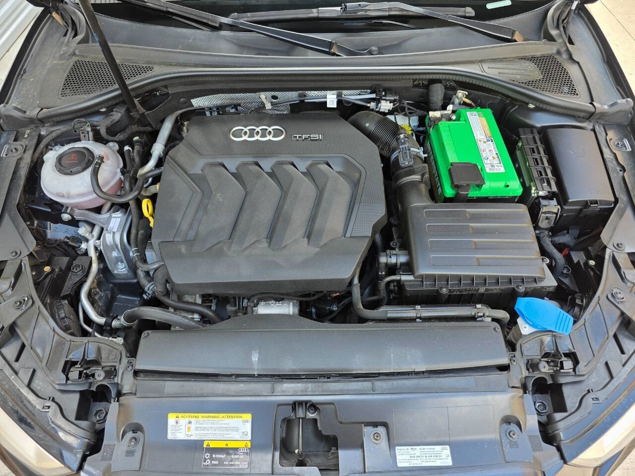 Used 2019 Audi A3 2.0T Titanium w/ Convenience Package image 34