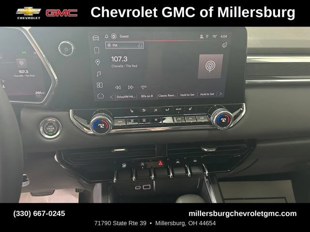 New 2026 GMC Canyon Elevation w/ Convenience Package AWD/4WD image 18