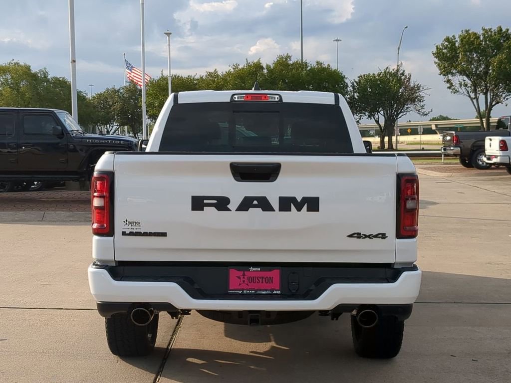 New 2026 RAM 1500 Laramie w/ Night Edition image 4