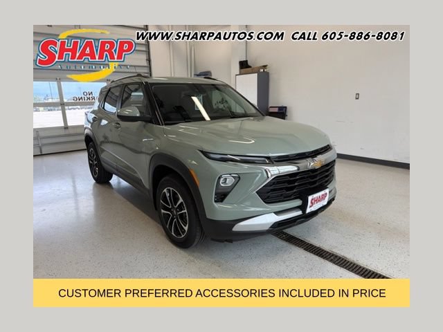 New 2026 Chevrolet TrailBlazer LT w/ Convenience Package