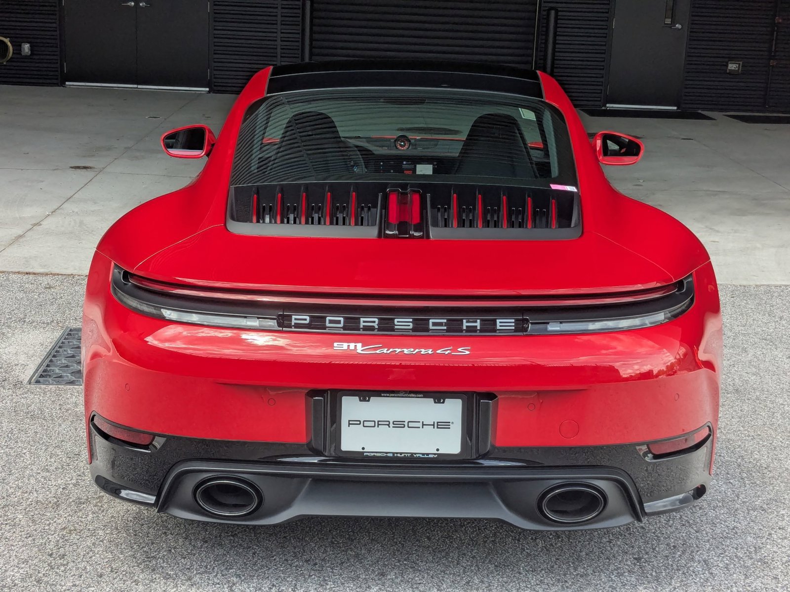 New 2026 Porsche 911 Carrera 4S AWD/4WD image 10