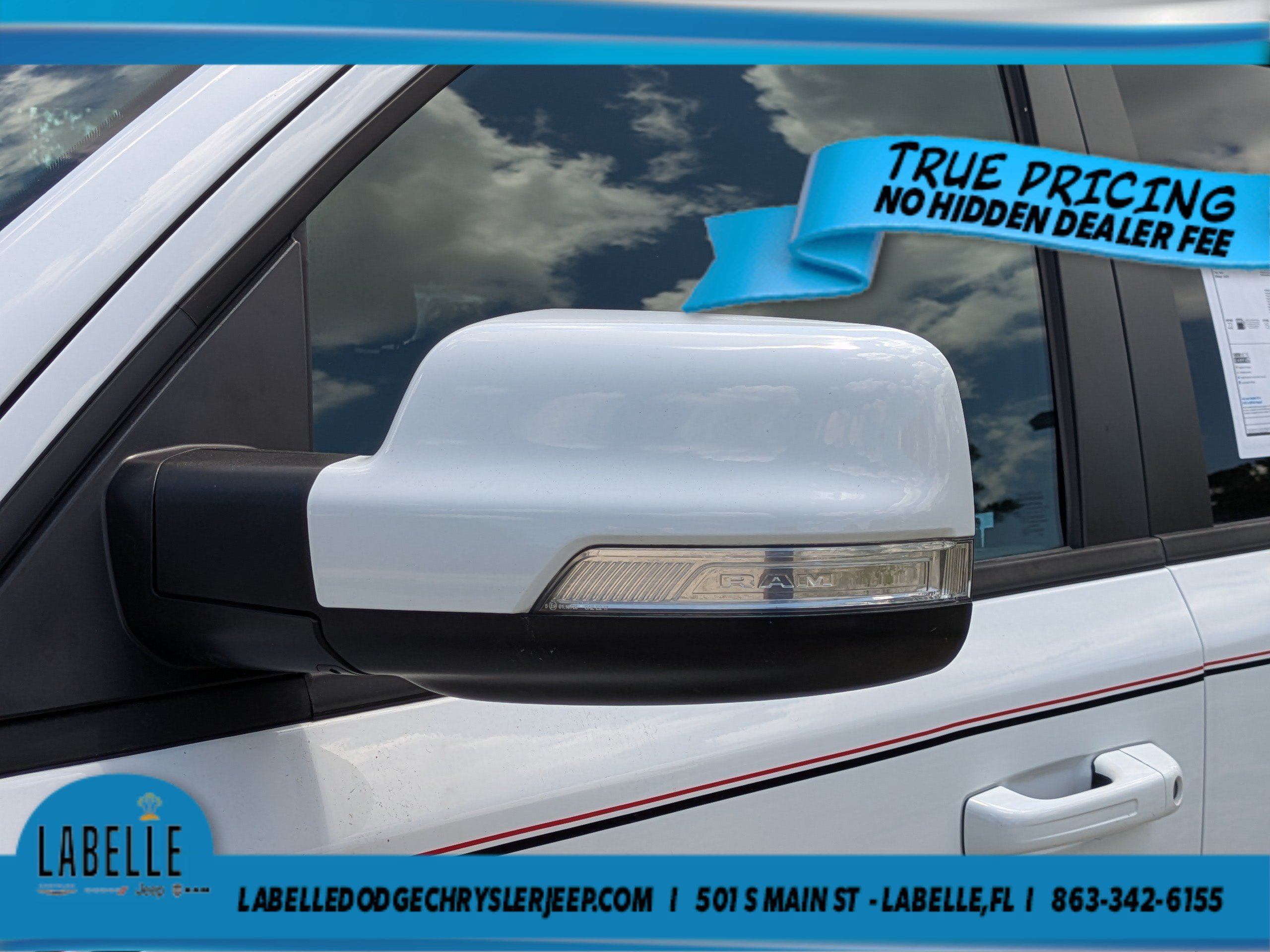 Used 2020 RAM 1500 Lone Star RWD image 11