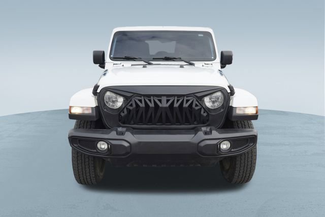 Used 2021 Jeep Wrangler Unlimited Sahara image 2