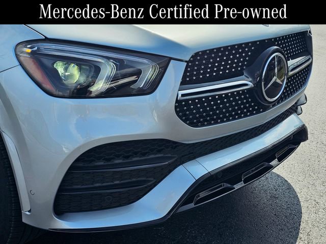 Certified 2022 Mercedes-Benz GLE 350 4MATIC image 3