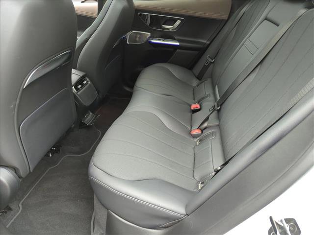 Used 2026 Mercedes-Benz EQE 320 4MATIC SUV image 19