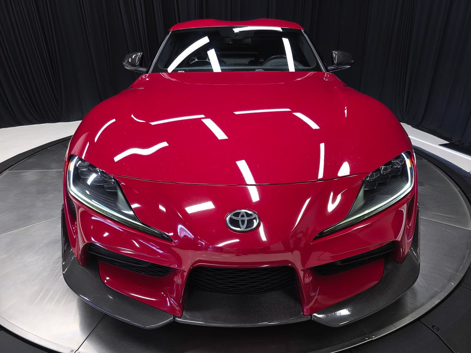 Used 2020 Toyota Supra Launch Edition w/ Driver Assist Package RWD image 9