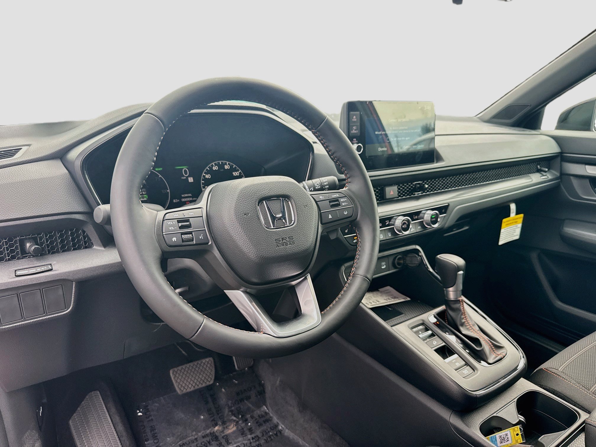 New 2027 Honda CR-V Sport image 9