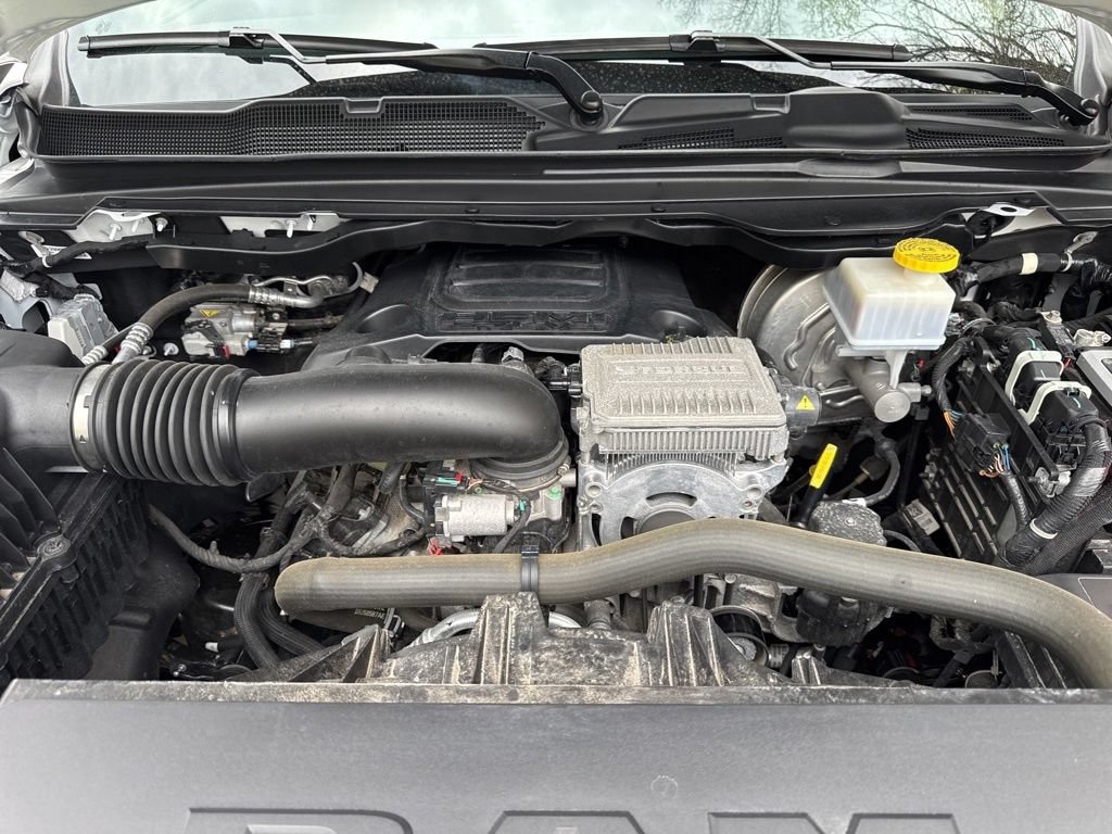 Used 2023 RAM 1500 Big Horn AWD/4WD image 10