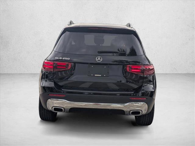 New 2026 Mercedes-Benz GLB 250 image 7