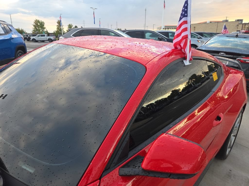 Used 2019 Ford Mustang GT Premium w/ Equipment Group 401A RWD image 4