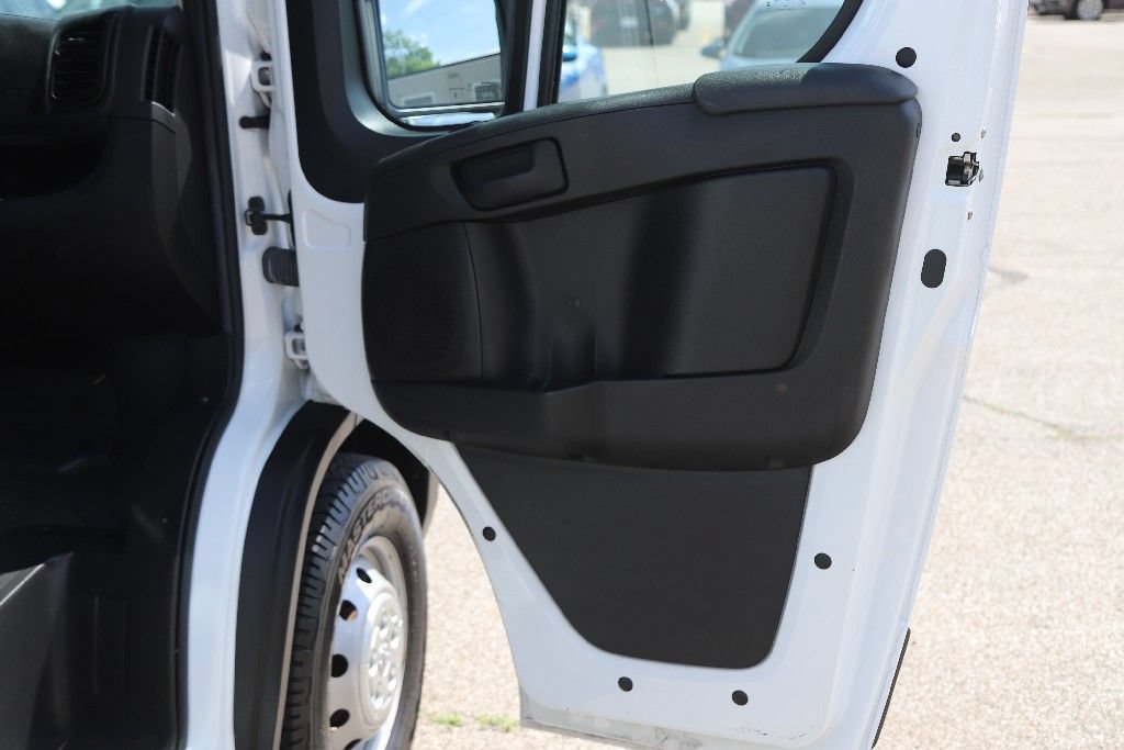 Used 2023 RAM ProMaster 2500 FWD image 44