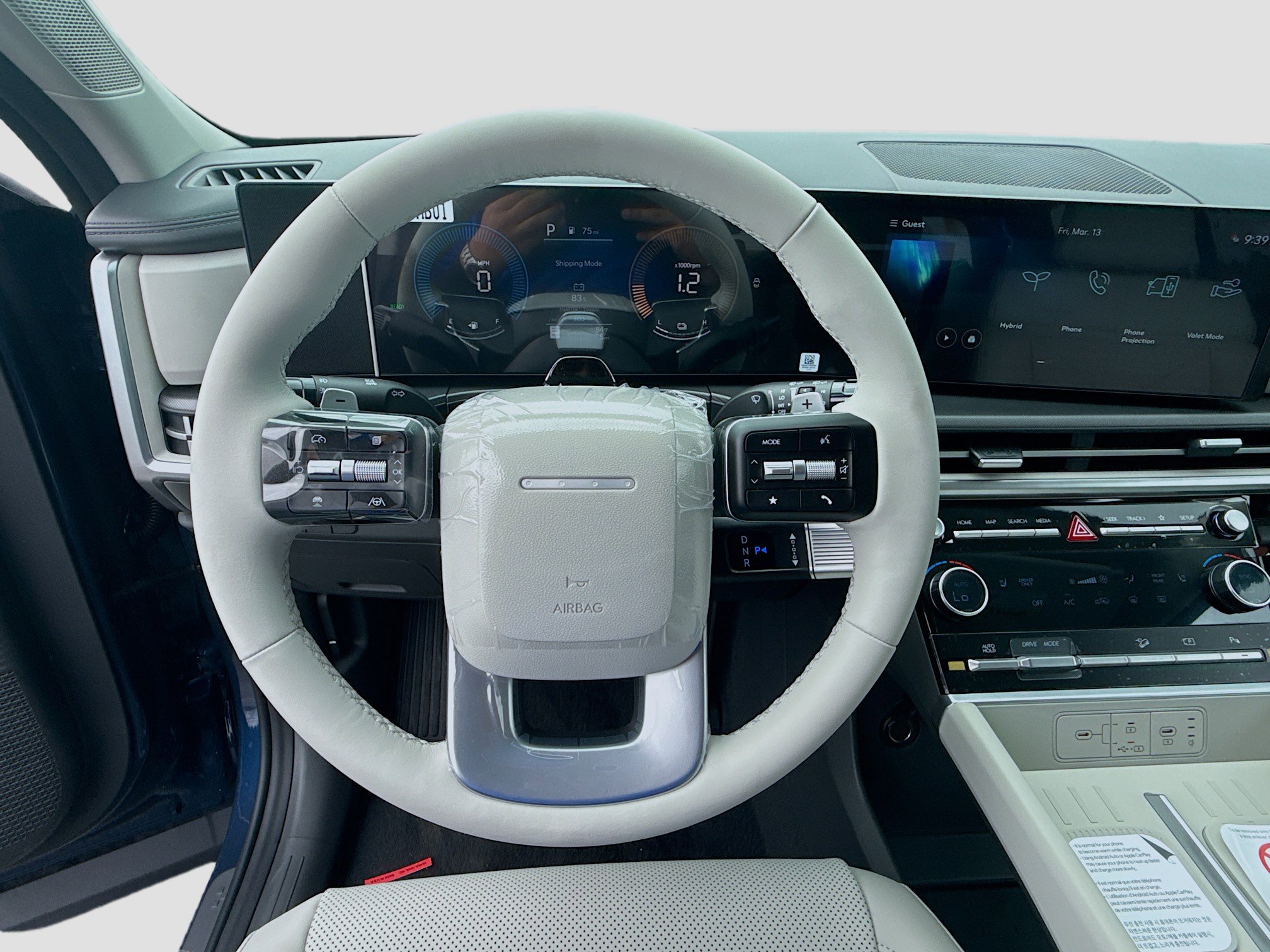 New 2026 Hyundai Santa Fe SEL image 8