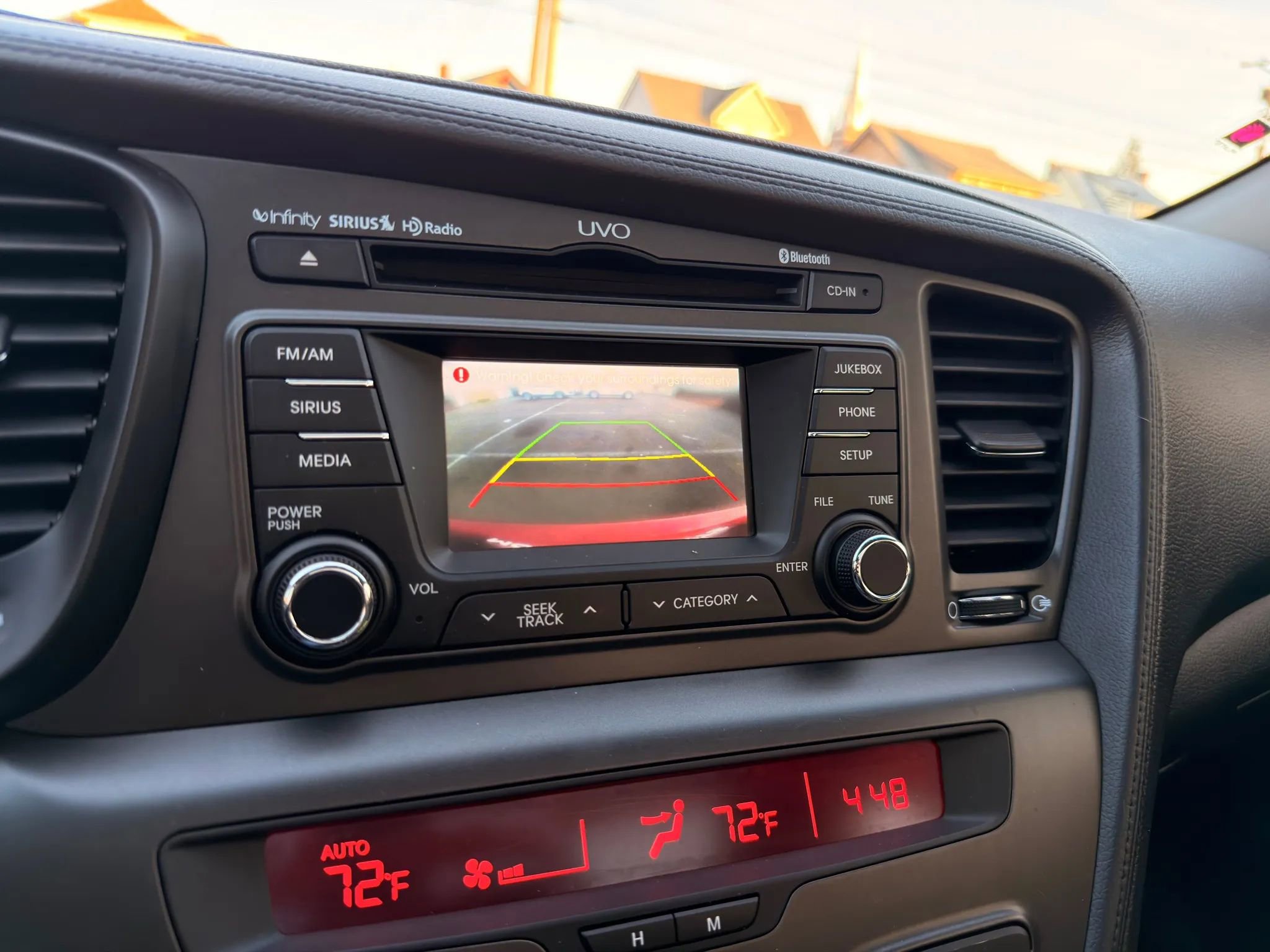 Used 2012 Kia Optima SX w/ Premium Touring Pkg image 65