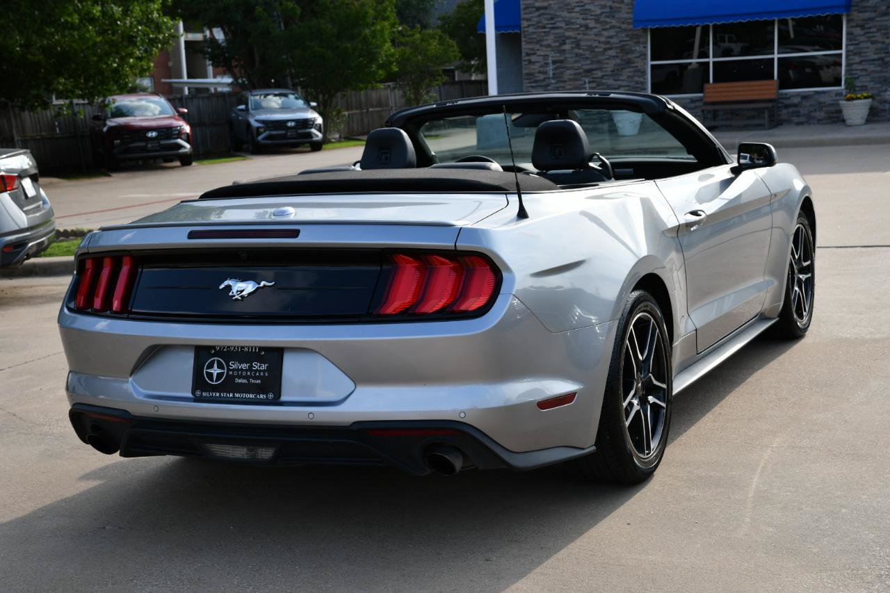 Used 2023 Ford Mustang Premium RWD image 6