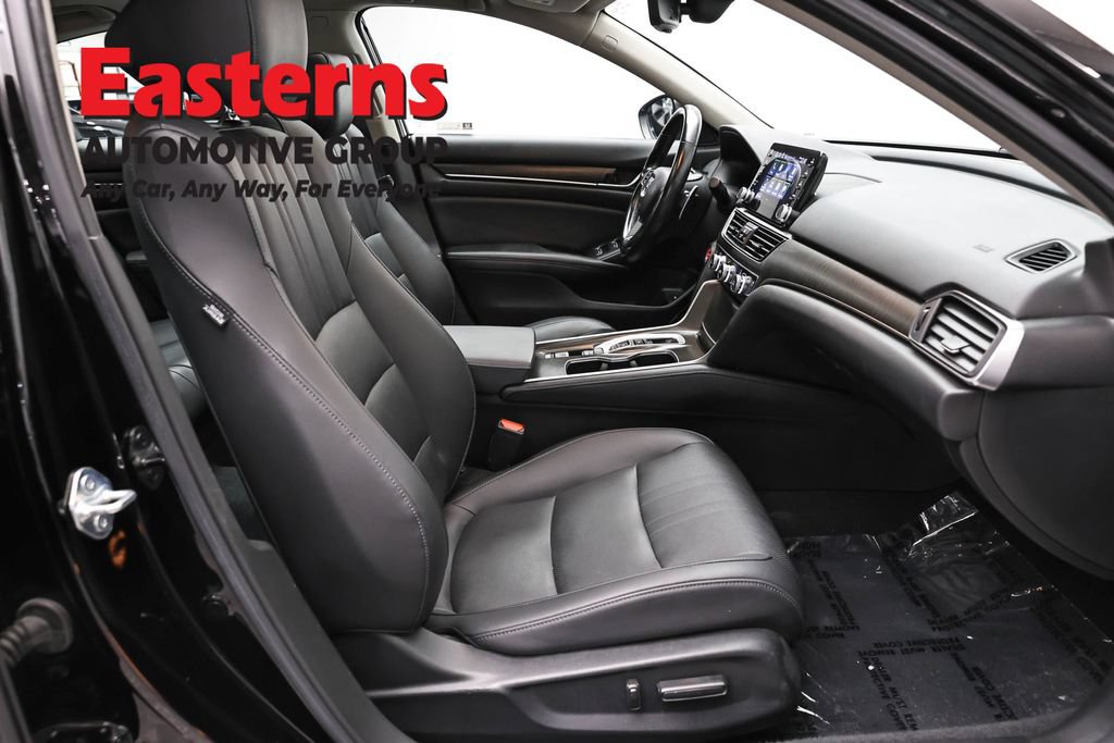 Used 2022 Honda Accord EX-L image 24
