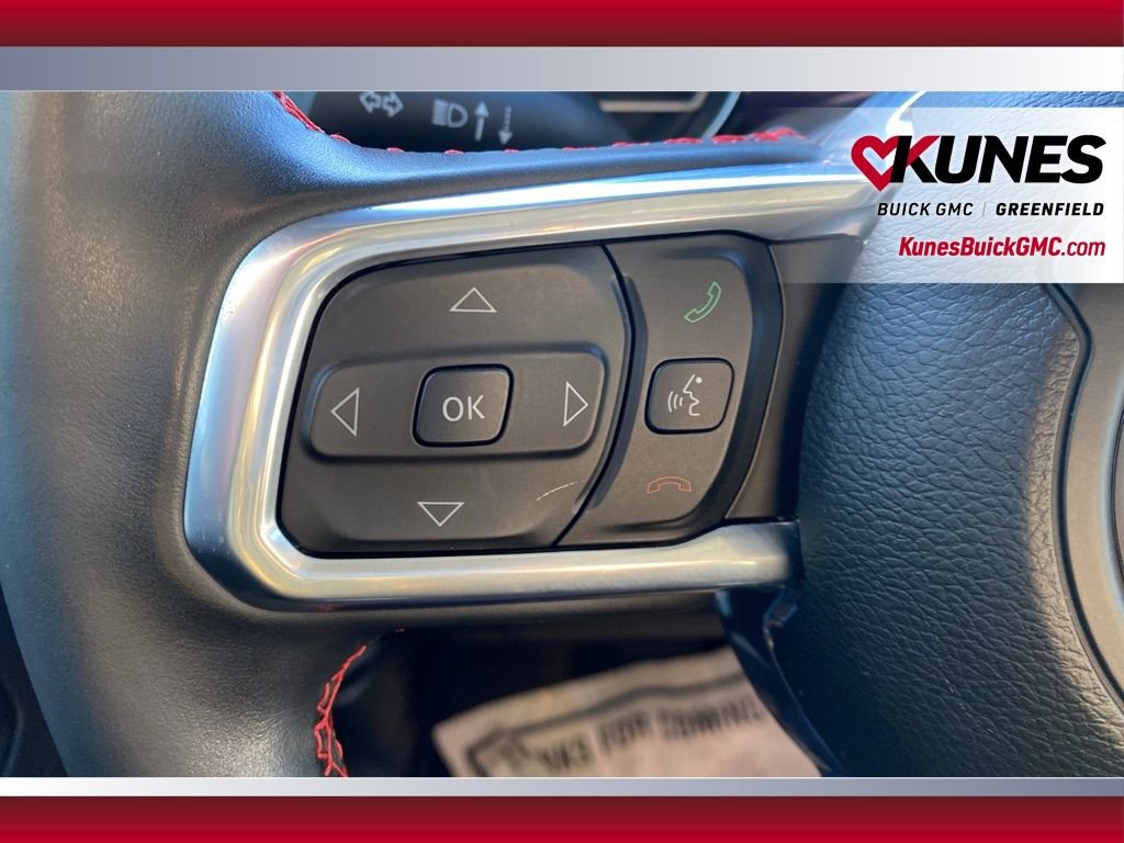 Used 2022 Jeep Gladiator Rubicon w/ Trailer Tow Package image 18