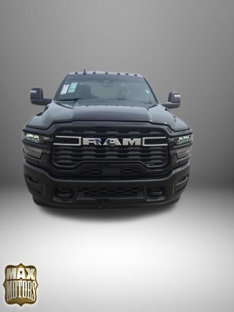 Used 2026 RAM 3500 Big Horn AWD/4WD image 11