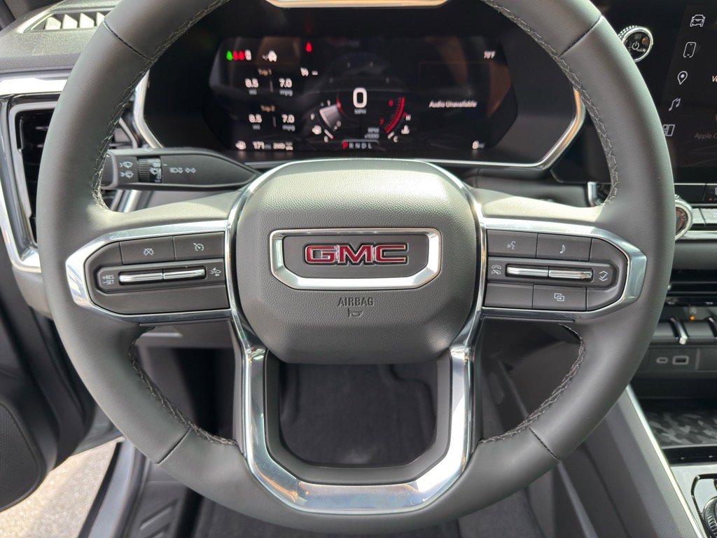 New 2026 GMC Canyon Elevation w/ Convenience Package image 12