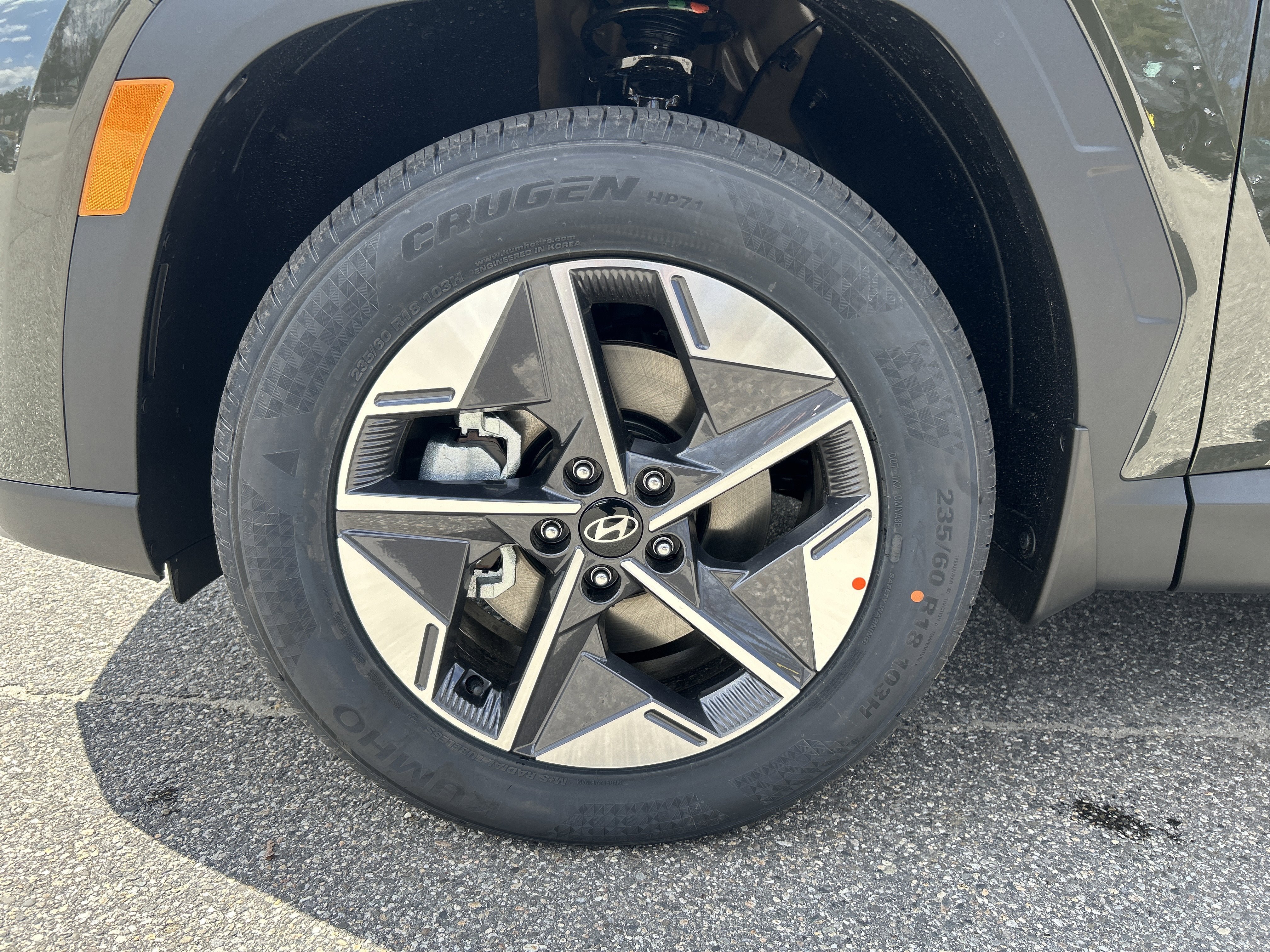 New 2026 Hyundai Tucson SEL AWD/4WD image 11