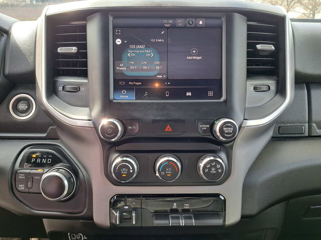 Used 2024 RAM 2500 Big Horn image 10