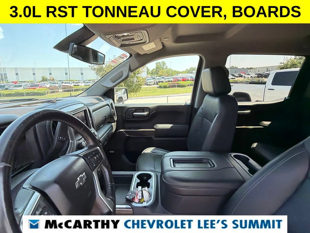 Used 2020 Chevrolet Silverado 1500 RST w/ All-Star Edition AWD/4WD image 49