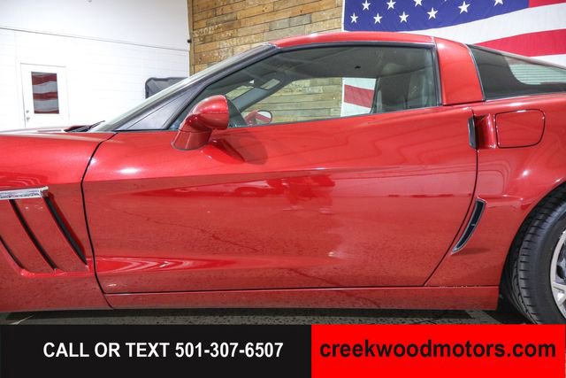 Used 2013 Chevrolet Corvette Grand Sport w/ 3LT Preferred Equipment Group RWD image 20