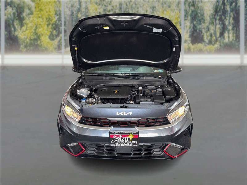 Used 2023 Kia Forte GT-Line w/ GT-Line Premium Package FWD image 11