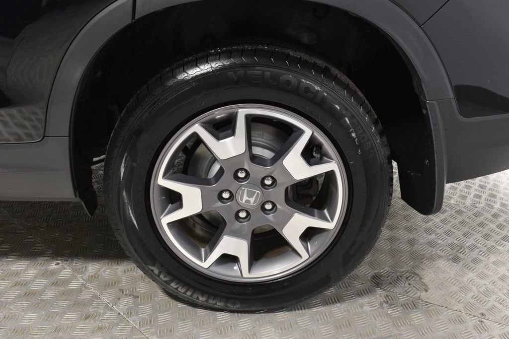 Used 2022 Honda Passport TrailSport image 37