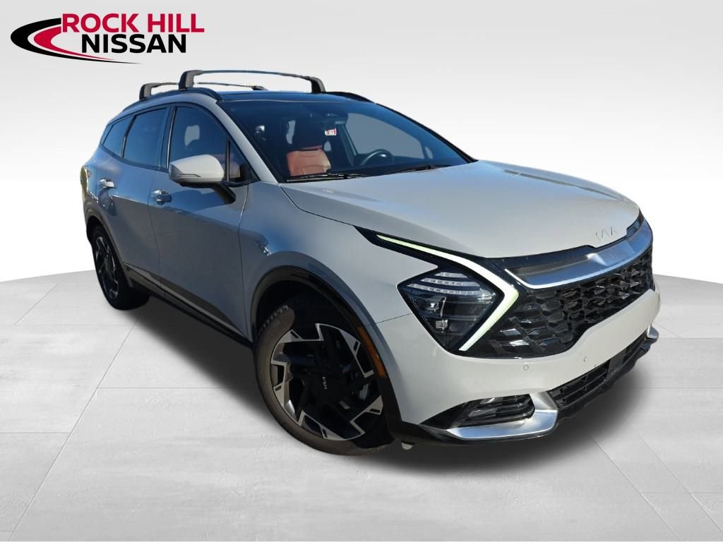 Used 2024 Kia Sportage SX