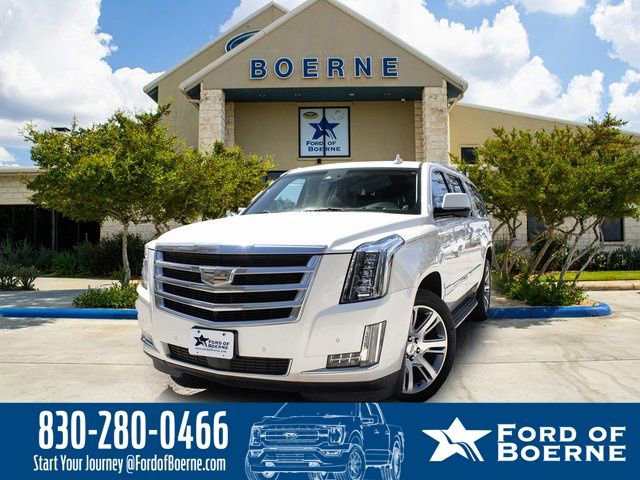 Used 2015 Cadillac Escalade ESV Premium image 1