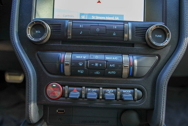 Used 2020 Ford Mustang Shelby GT500 w/ Technology Package image 65