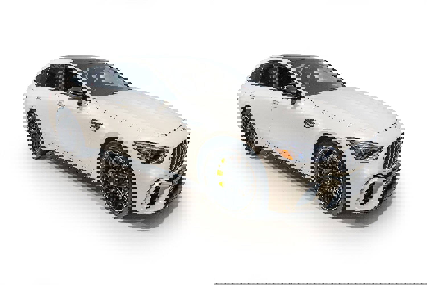 Used 2021 Mercedes-Benz AMG GT 63 S image 9