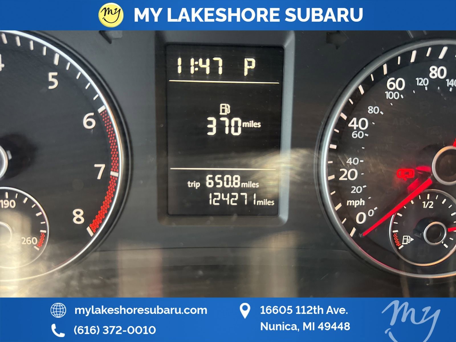 Used 2014 Volkswagen Passat 2.5 S image 16