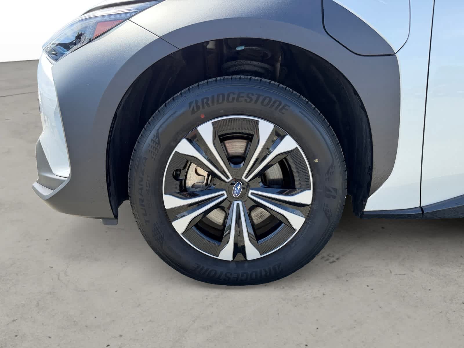 Certified 2023 Subaru Solterra AWD image 10