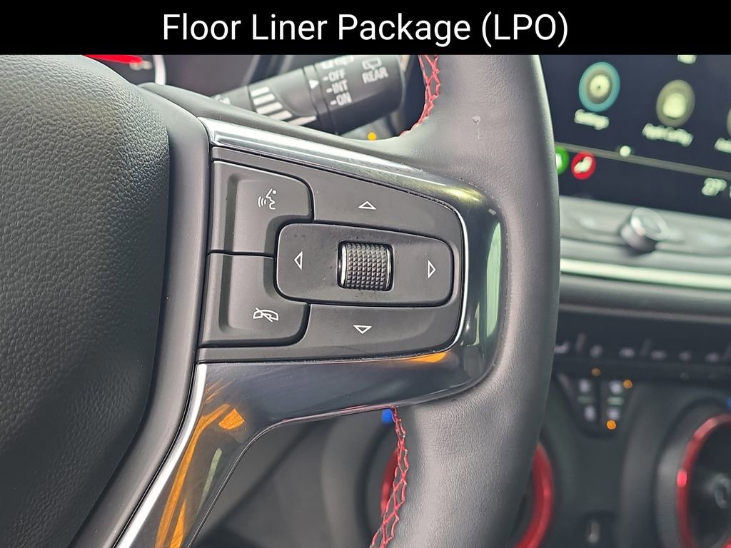 Certified 2023 Chevrolet Blazer RS w/ LPO, Floor Liner Package image 13