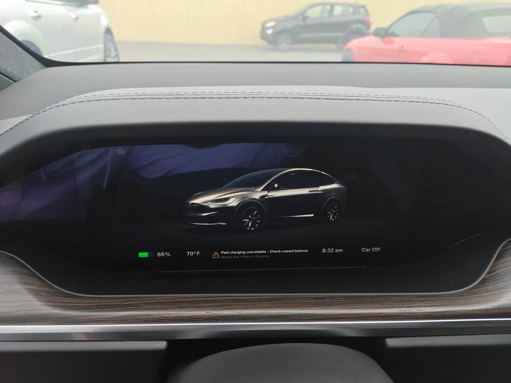 Used 2023 Tesla Model X AWD/4WD image 8