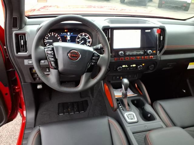 New 2026 Nissan Frontier PRO-4X AWD/4WD image 9