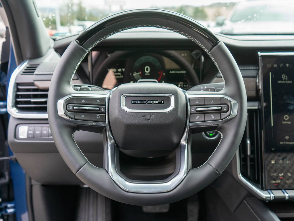 New 2026 GMC Acadia Denali w/ Super Cruise Package AWD/4WD image 18