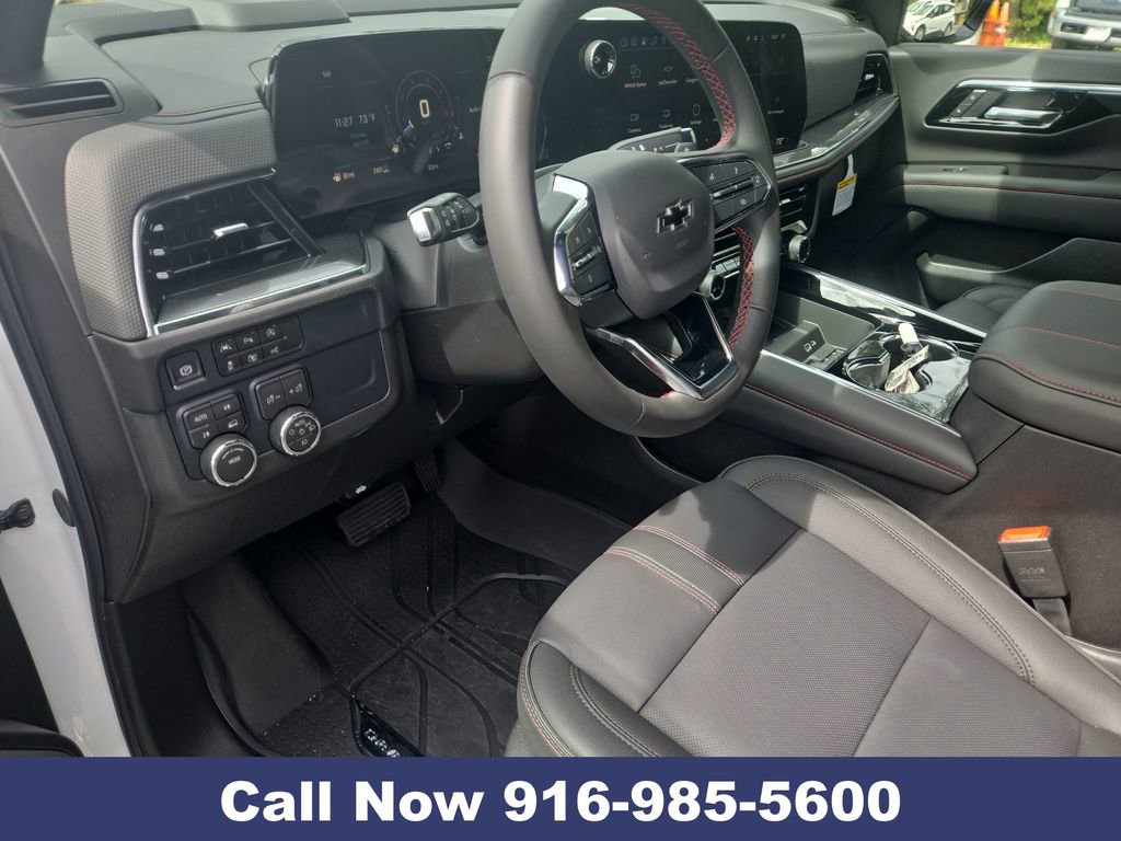 New 2026 Chevrolet Tahoe RST w/ LPO, Get Active Package image 14