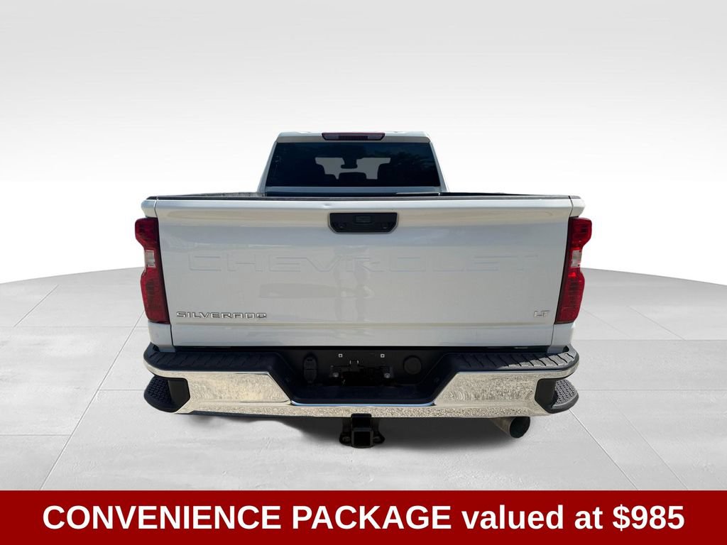 Used 2025 Chevrolet Silverado 2500 LT w/ Safety Package AWD/4WD image 5