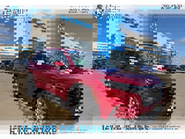 Certified 2024 Honda CR-V EX-L