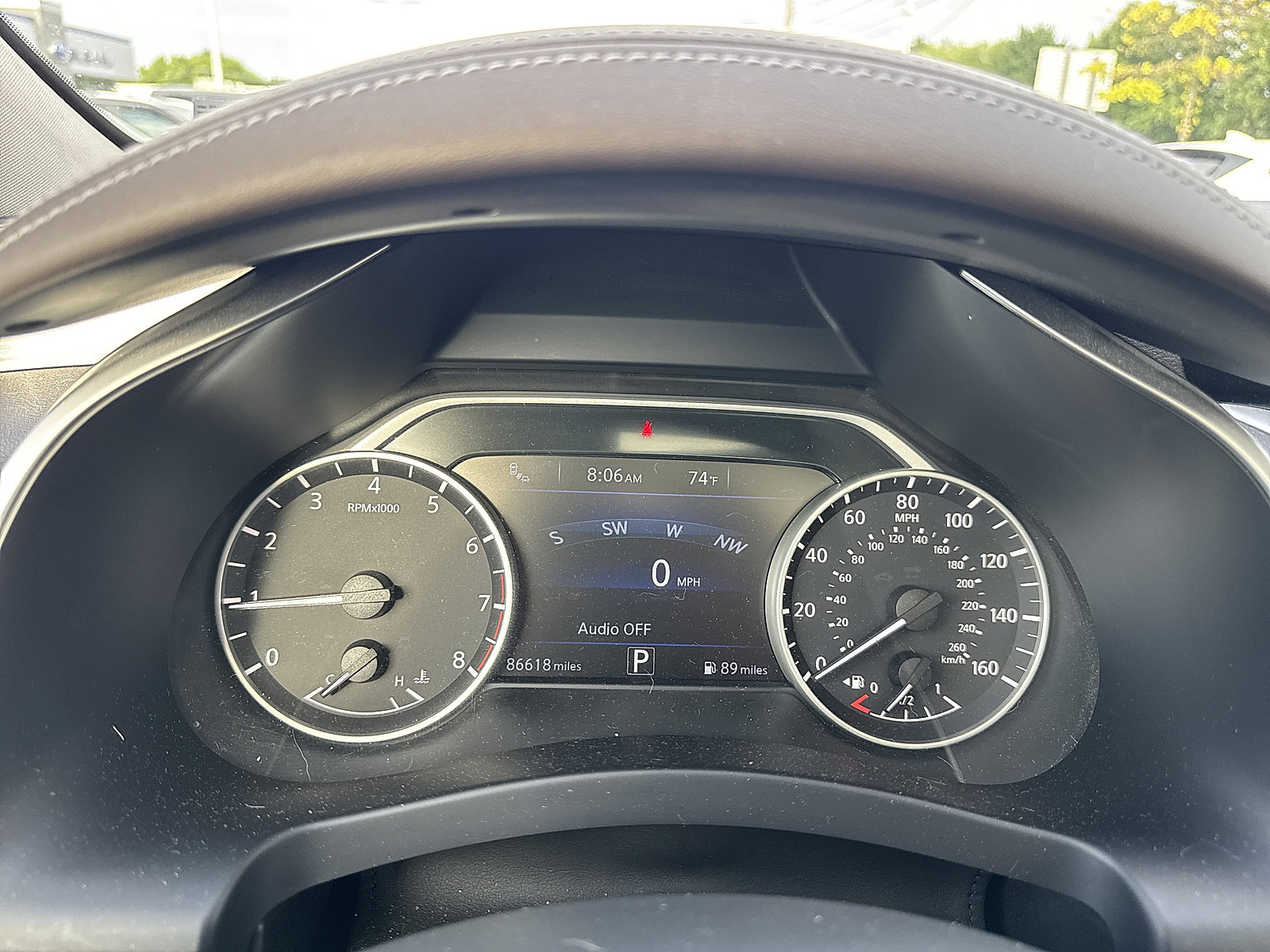 Used 2015 Nissan Murano Platinum w/ Platinum Technology Package AWD/4WD image 16