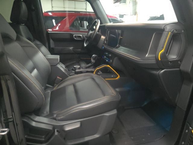 Certified 2024 Ford Bronco Badlands AWD/4WD image 25