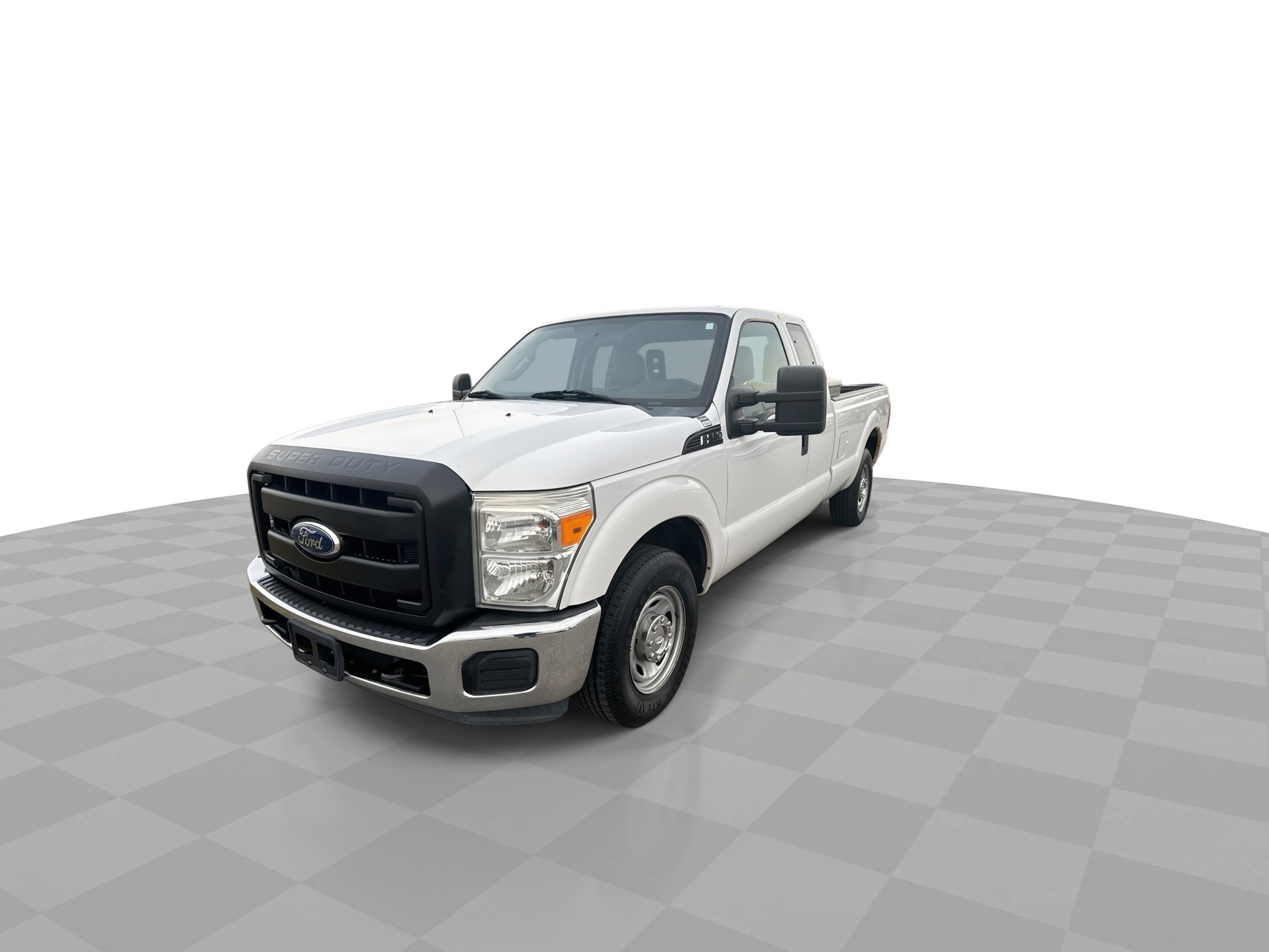 Used 2011 Ford F250 XL w/ XL Value Pkg image 4