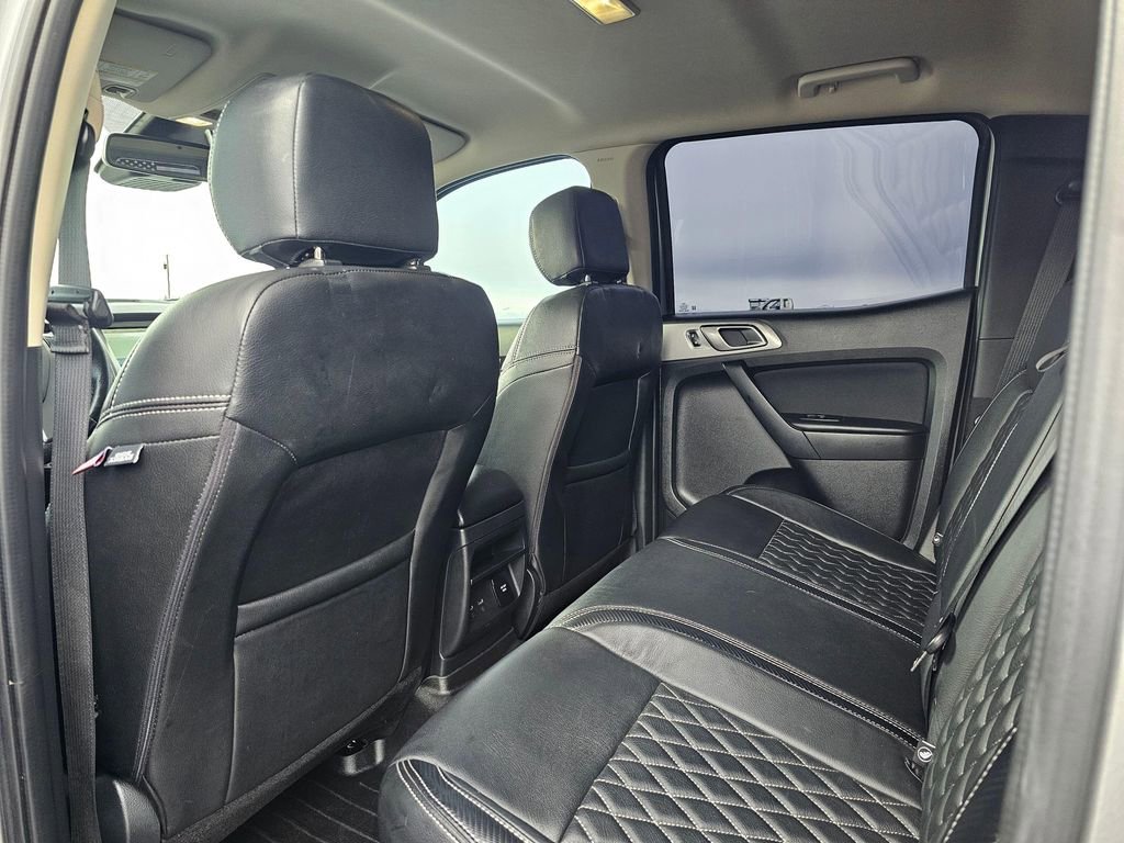 Used 2021 Ford Ranger XLT w/ Equipment Group 302A High image 12