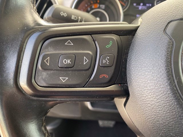 Used 2020 Jeep Wrangler Unlimited Sport S AWD/4WD image 17